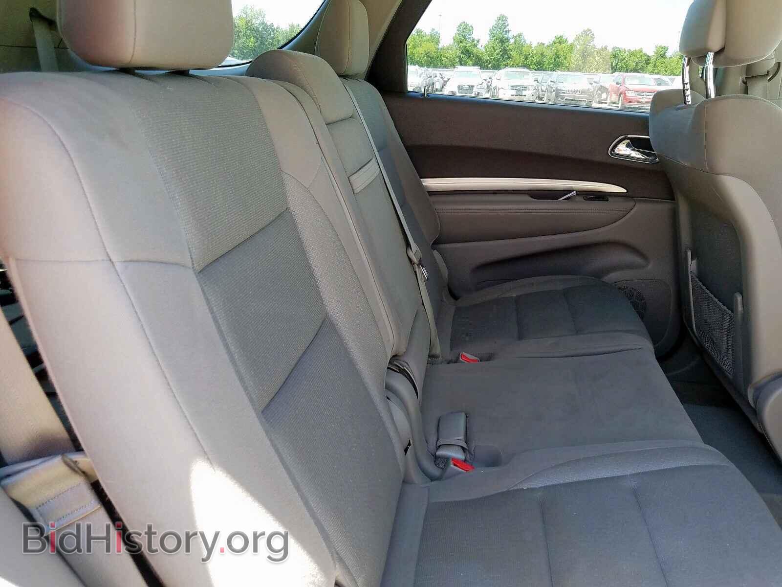 2013 DODGE DURANGO - VIN: 1C4RDHAG3DC692619 - Photo 6