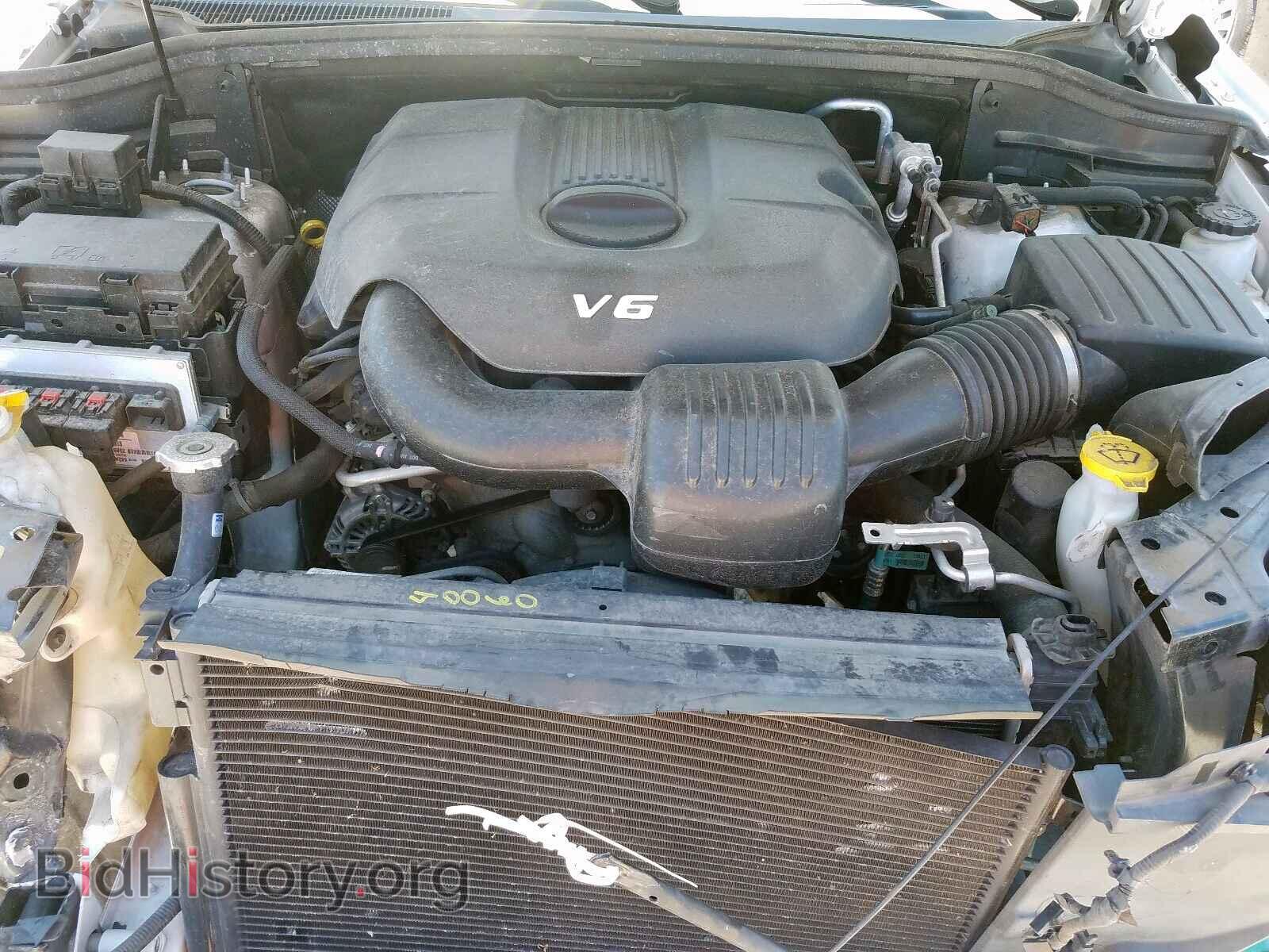 2013 DODGE DURANGO - VIN: 1C4RDHAG3DC692619 - Photo 7
