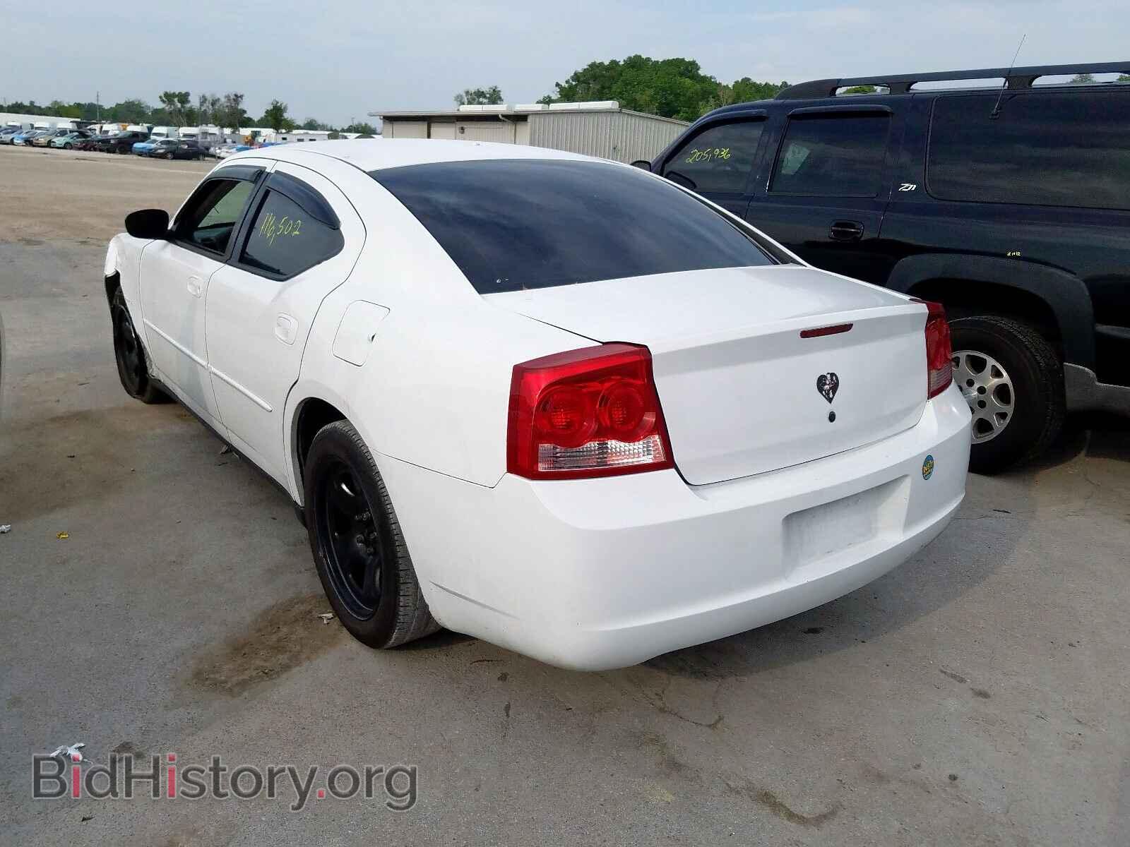 2010 DODGE CHARGER - VIN: 2B3CA4CV6AH302769 - Фото 3