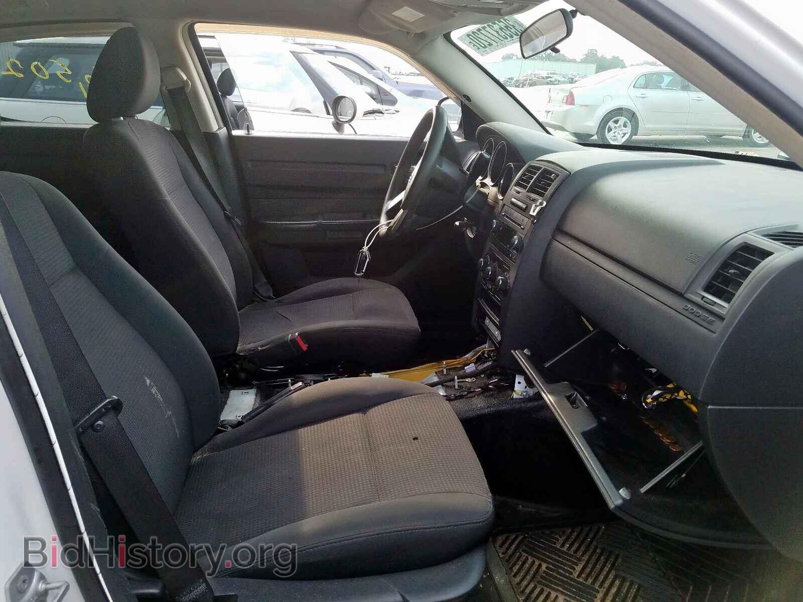 2010 DODGE CHARGER - VIN: 2B3CA4CV6AH302769 - Фото 5