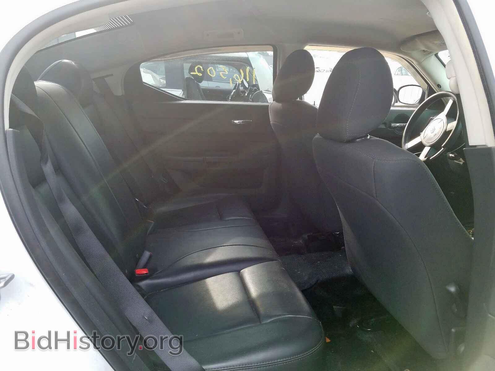 2010 DODGE CHARGER - VIN: 2B3CA4CV6AH302769 - Фото 6