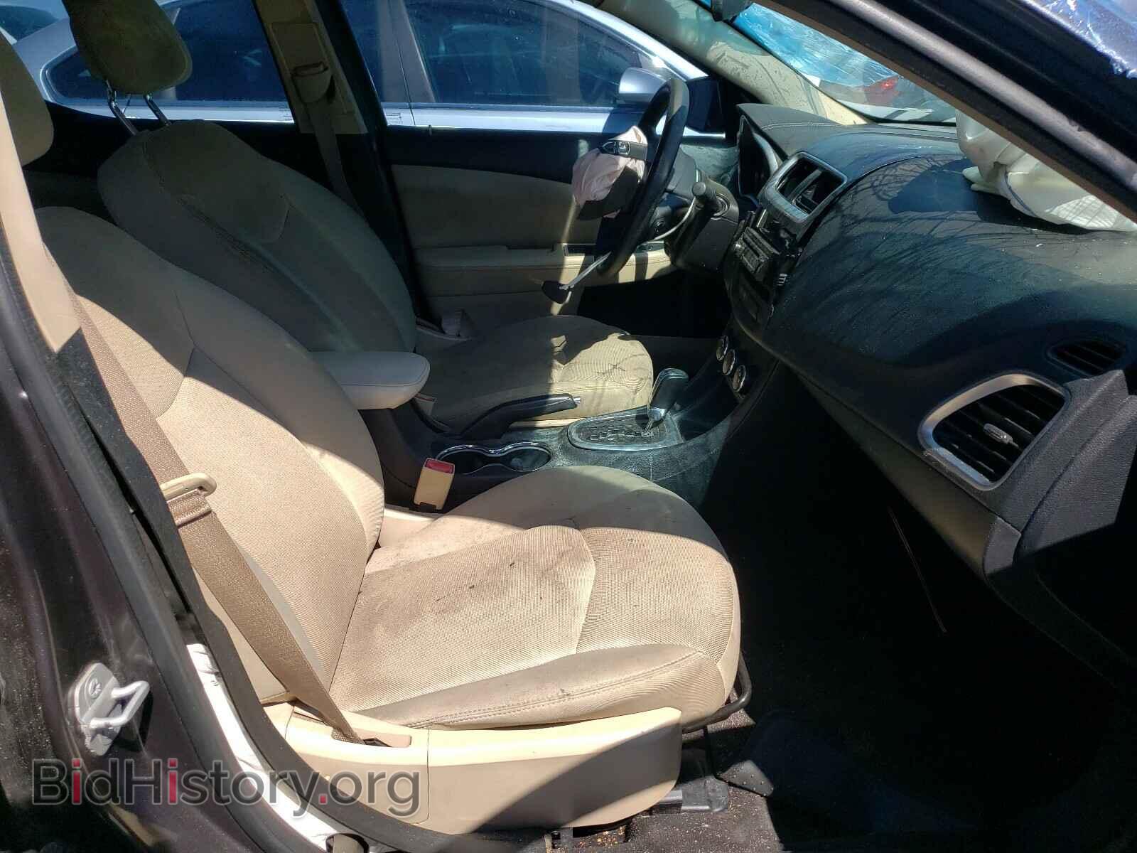 2014 DODGE AVENGER - VIN: 1C3CDZAB7EN223169 - Фото 5