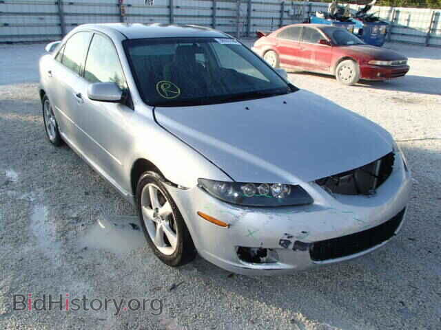 Photo 1YVHP80C475M26269 - MAZDA 6 2007
