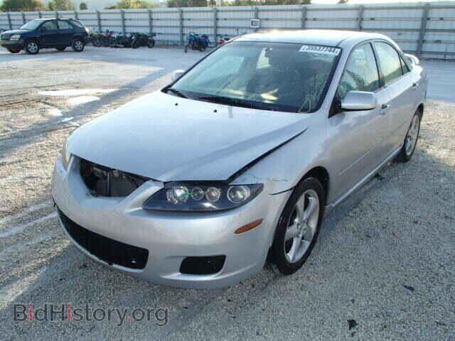 2007 MAZDA 6 - VIN: 1YVHP80C475M26269 - Photo 2