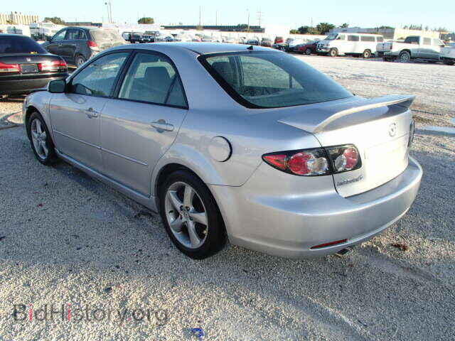 2007 MAZDA 6 - VIN: 1YVHP80C475M26269 - Photo 3