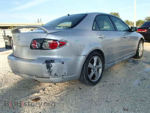2007 MAZDA 6 - VIN: 1YVHP80C475M26269 - Photo 4