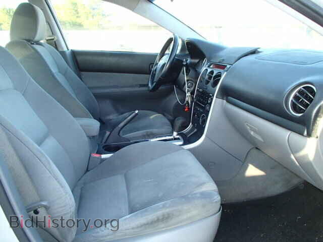 2007 MAZDA 6 - VIN: 1YVHP80C475M26269 - Photo 5