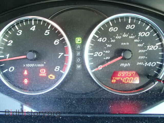 2007 MAZDA 6 - VIN: 1YVHP80C475M26269 - Photo 8