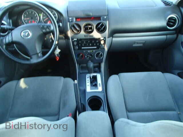 2007 MAZDA 6 - VIN: 1YVHP80C475M26269 - Photo 9