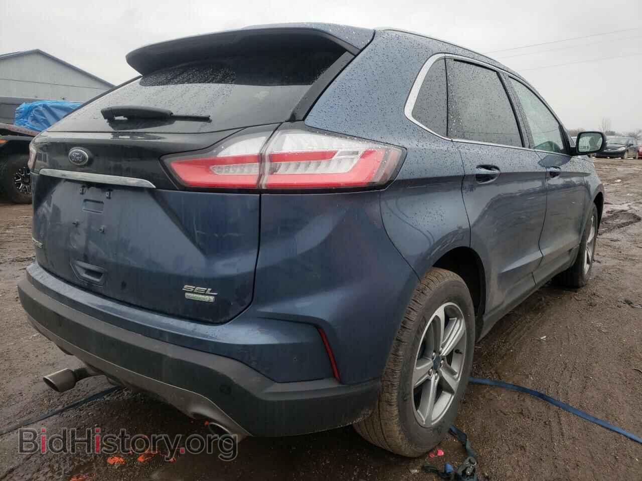 2019 FORD EDGE - VIN: 2FMPK3J96KBB73154 - Фото 4