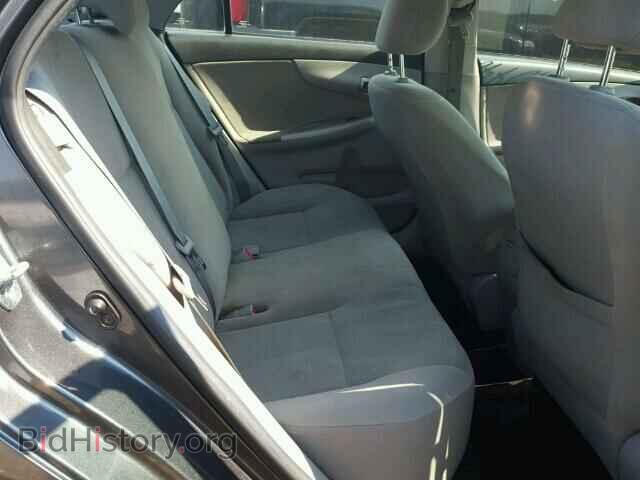2013 TOYOTA COROLLA BA - VIN: 2T1BU4EE2DC935329 - Фото 6
