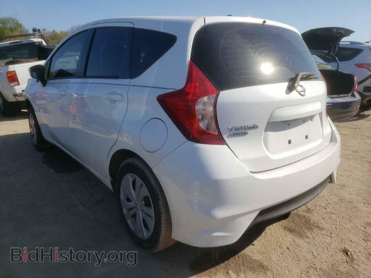 2017 NISSAN VERSA - VIN: 3N1CE2CP8HL356765 - Фото 3