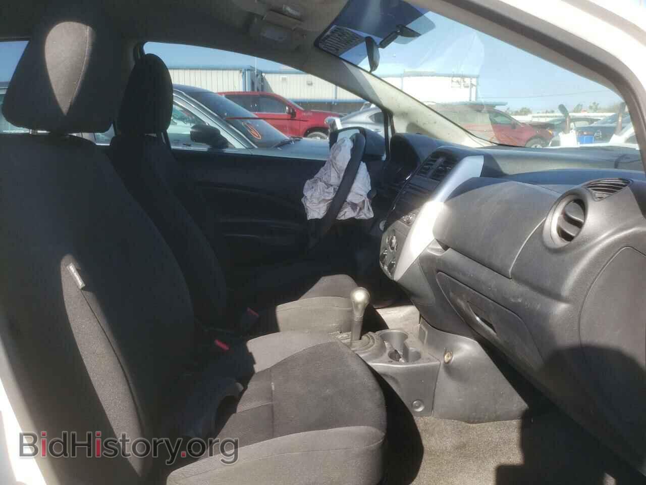 2017 NISSAN VERSA - VIN: 3N1CE2CP8HL356765 - Фото 5