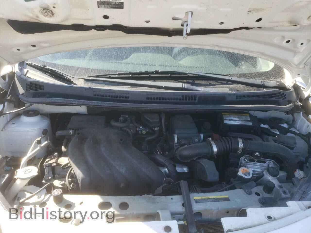2017 NISSAN VERSA - VIN: 3N1CE2CP8HL356765 - Фото 7