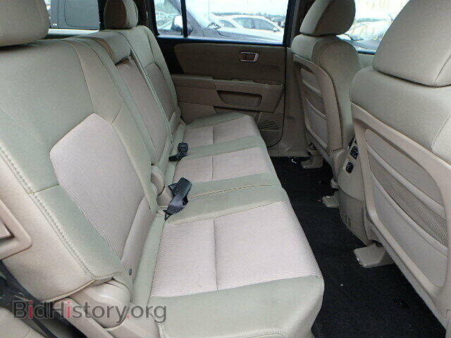 2010 HONDA PILOT - VIN: 5FNYF3H40AB016129 - Фото 6