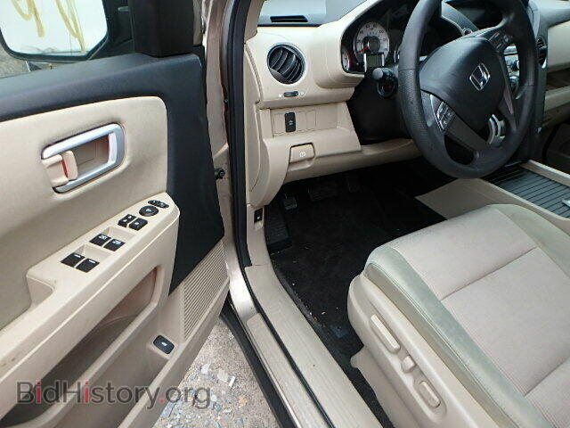 2010 HONDA PILOT - VIN: 5FNYF3H40AB016129 - Фото 9