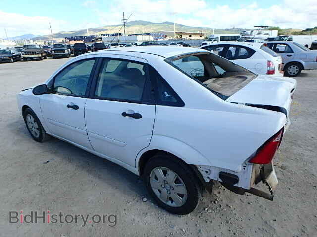 2007 FORD FOCUS - VIN: 1FAFP34N17W259400 - Фото 3