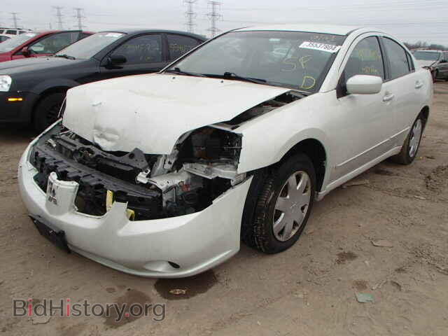2005 MITSUBISHI GALANT - VIN: 4A3AB36F65E045186 - Фото 2