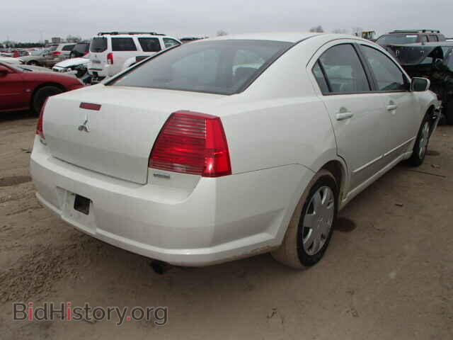 2005 MITSUBISHI GALANT - VIN: 4A3AB36F65E045186 - Фото 4