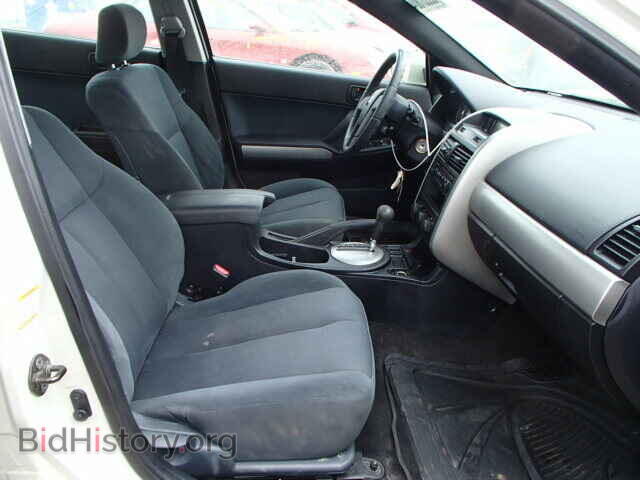 2005 MITSUBISHI GALANT - VIN: 4A3AB36F65E045186 - Фото 5