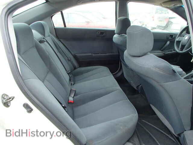 2005 MITSUBISHI GALANT - VIN: 4A3AB36F65E045186 - Фото 6