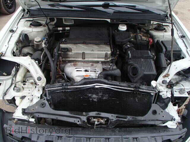 2005 MITSUBISHI GALANT - VIN: 4A3AB36F65E045186 - Фото 7