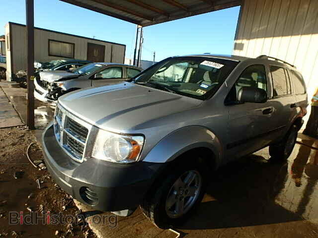 2008 DODGE DURANGO - VIN: 1D8HD38K08F129980 - Фото 2