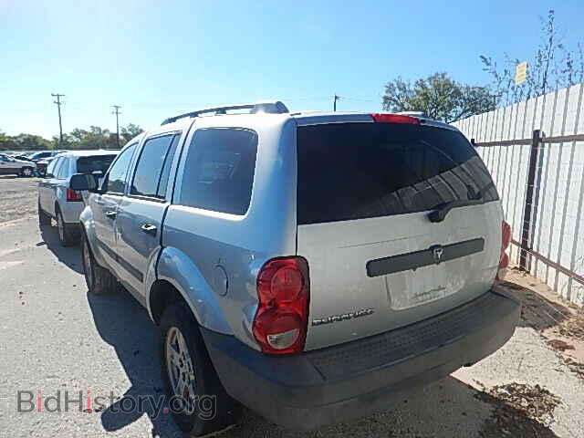 2008 DODGE DURANGO - VIN: 1D8HD38K08F129980 - Фото 3