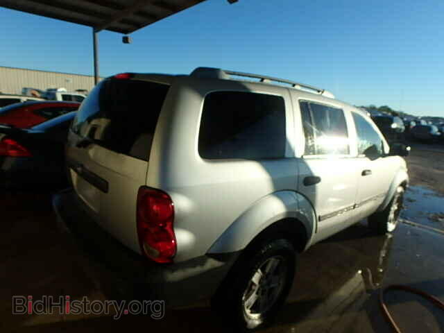 2008 DODGE DURANGO - VIN: 1D8HD38K08F129980 - Фото 4