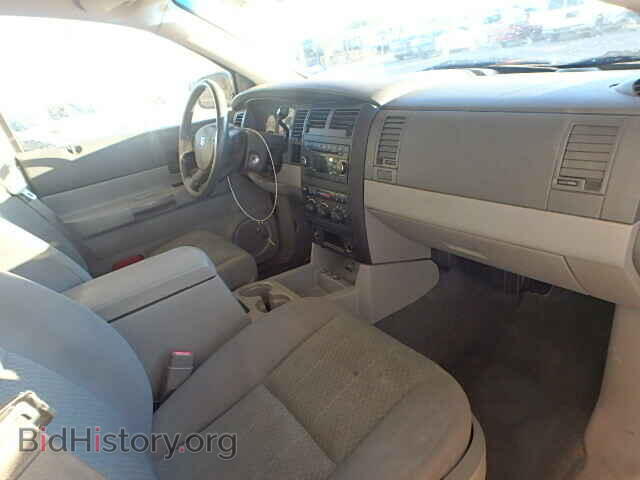 2008 DODGE DURANGO - VIN: 1D8HD38K08F129980 - Фото 5