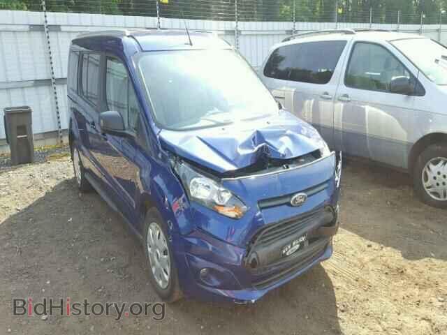 Фотография NM0GE9F78F1178361 - FORD TRANSIT CO 2015