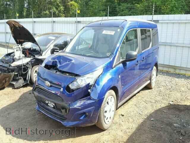 2015 FORD TRANSIT CO - VIN: NM0GE9F78F1178361 - Фото 2