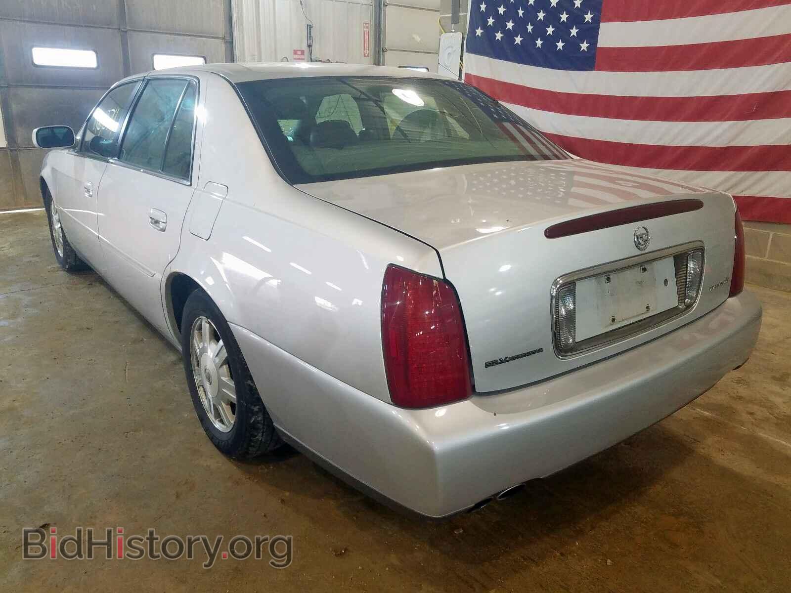 2003 CADILLAC DEVILLE - VIN: 1G6KD54Y03U221897 - Фото 3