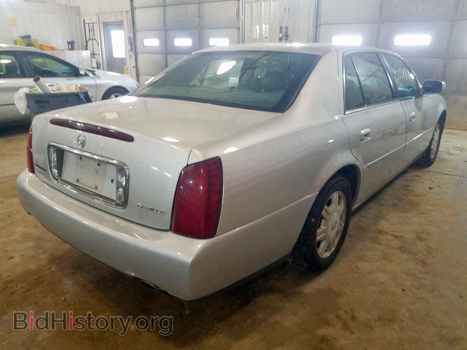 2003 CADILLAC DEVILLE - VIN: 1G6KD54Y03U221897 - Фото 4