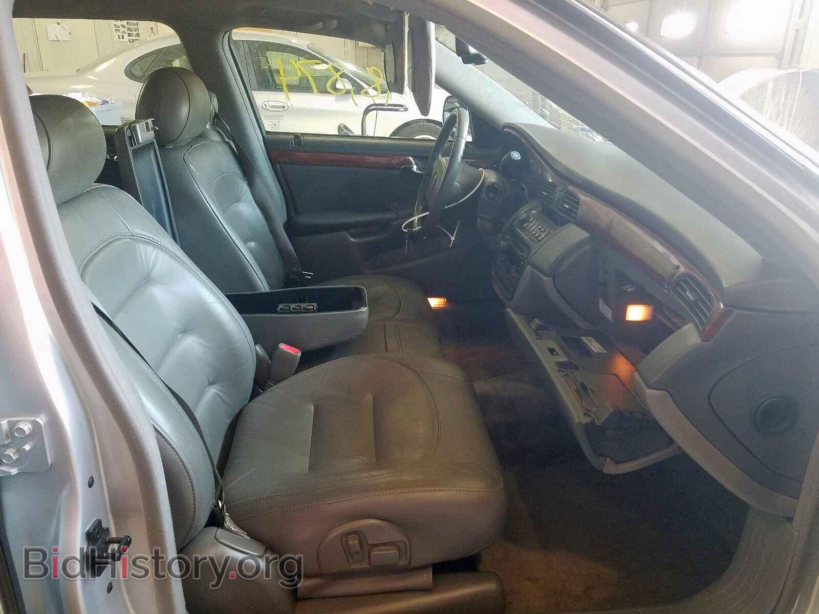 2003 CADILLAC DEVILLE - VIN: 1G6KD54Y03U221897 - Фото 5
