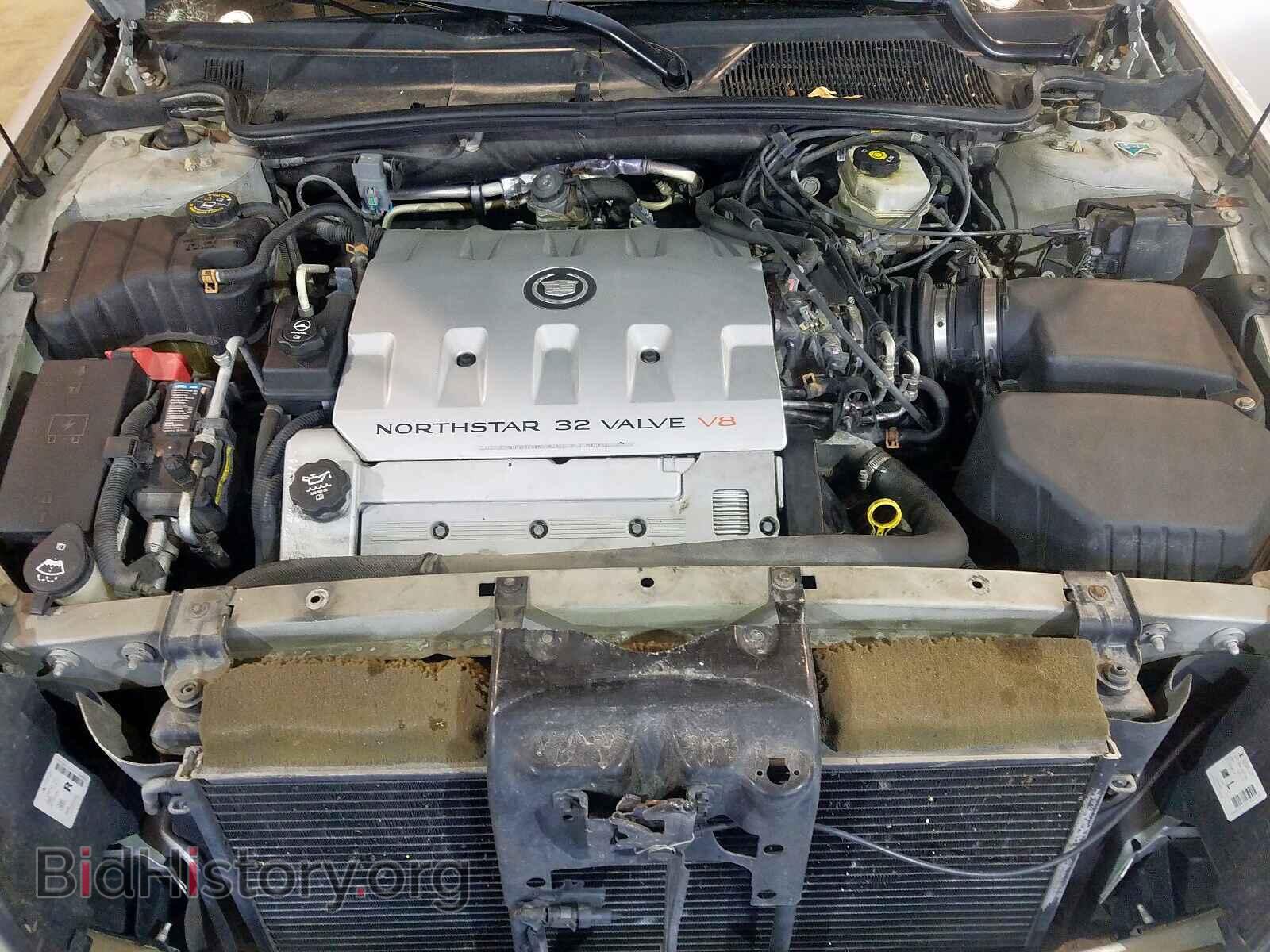 2003 CADILLAC DEVILLE - VIN: 1G6KD54Y03U221897 - Фото 7