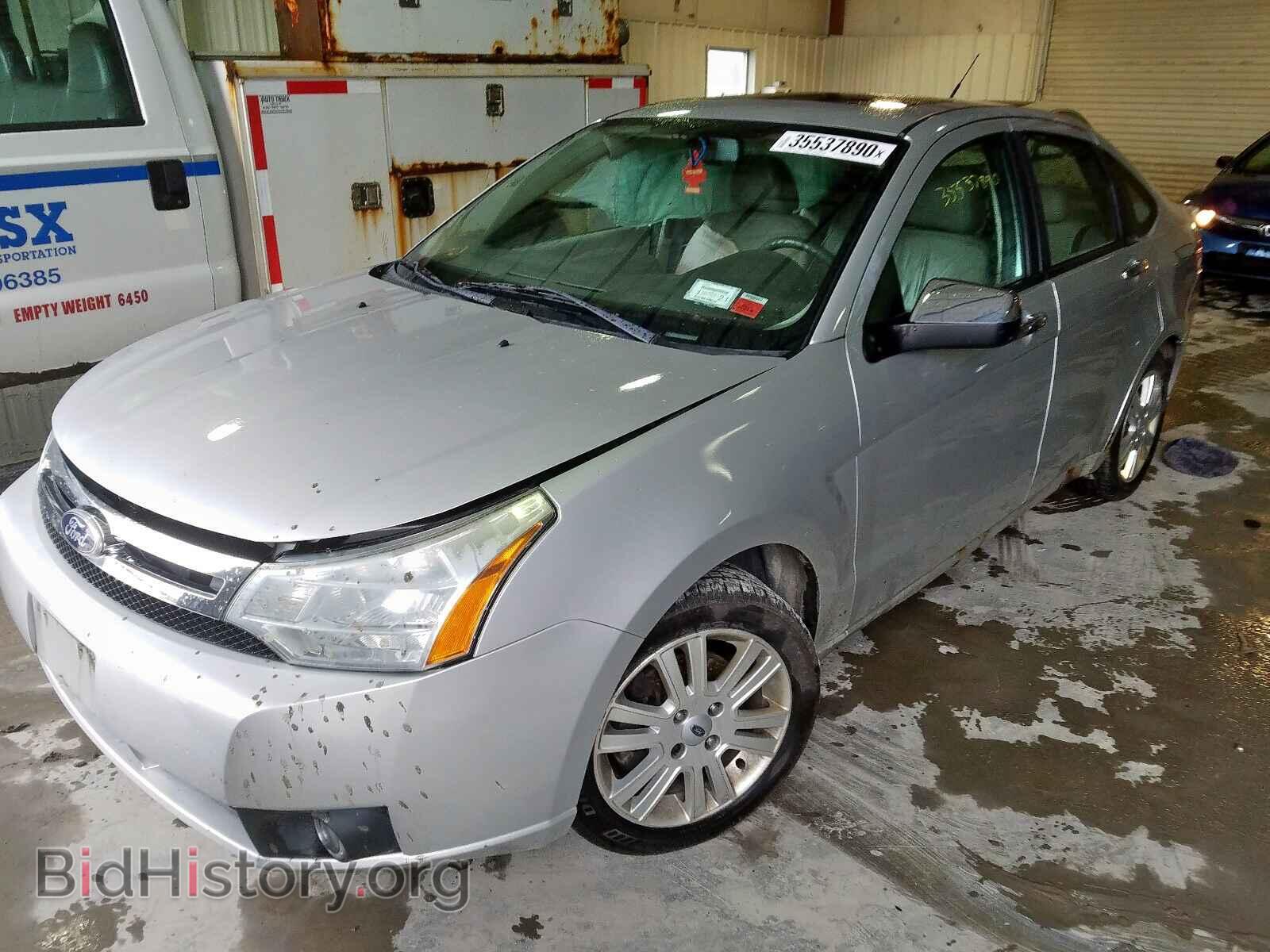 2011 FORD FOCUS - VIN: 1FAHP3HN8BW114849 - Фото 2