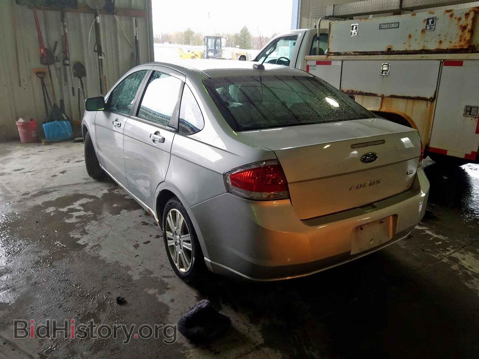 2011 FORD FOCUS - VIN: 1FAHP3HN8BW114849 - Фото 3