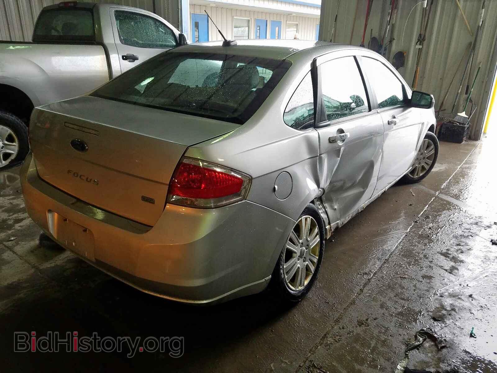 2011 FORD FOCUS - VIN: 1FAHP3HN8BW114849 - Фото 4