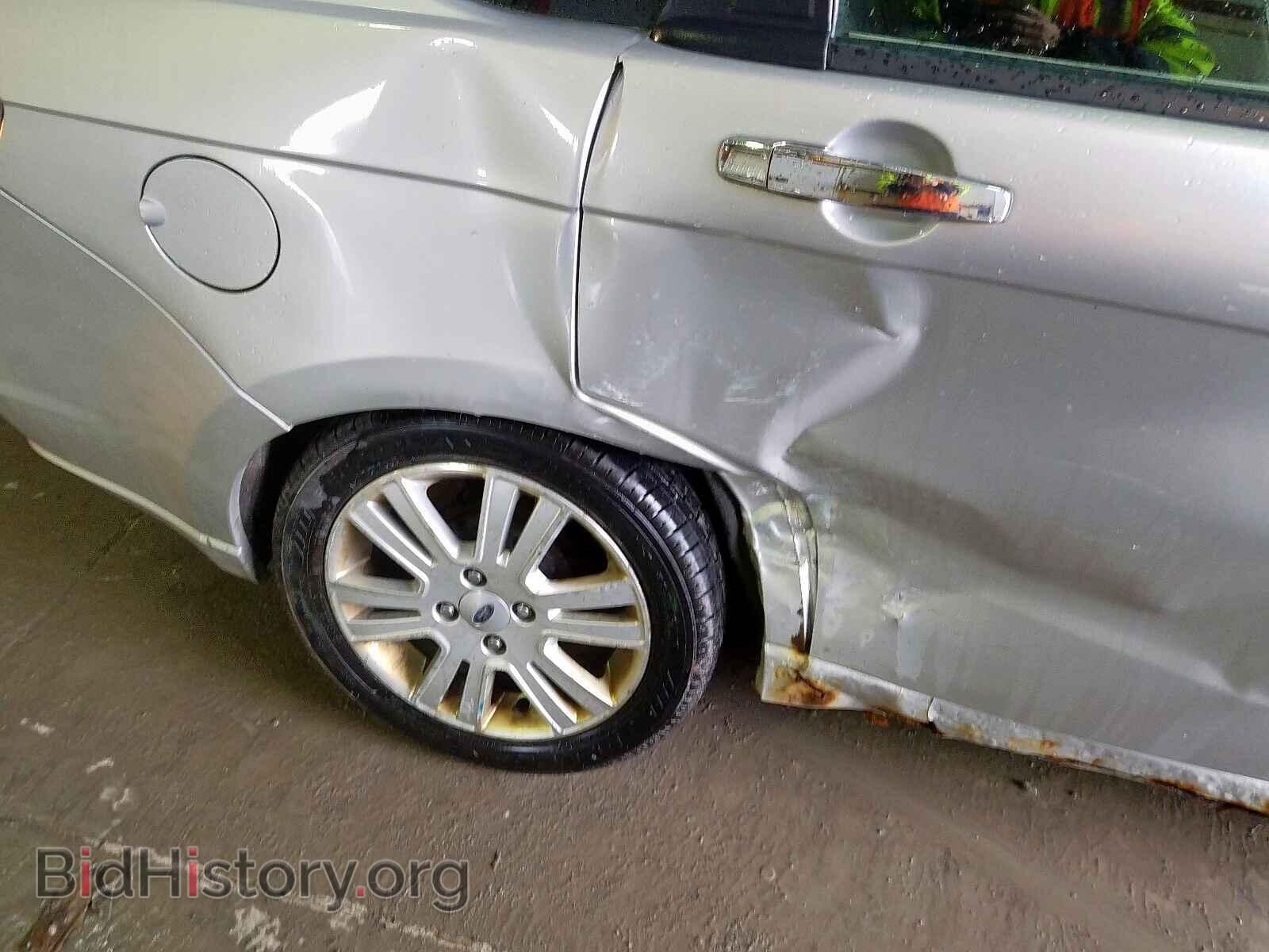 2011 FORD FOCUS - VIN: 1FAHP3HN8BW114849 - Фото 9