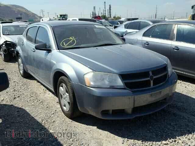 Фотография 1B3CC4FB3AN182769 - DODGE AVENGER 2010