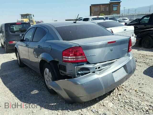 2010 DODGE AVENGER - VIN: 1B3CC4FB3AN182769 - Фото 3