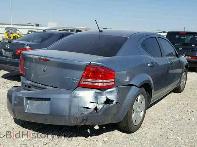 2010 DODGE AVENGER - VIN: 1B3CC4FB3AN182769 - Фото 4