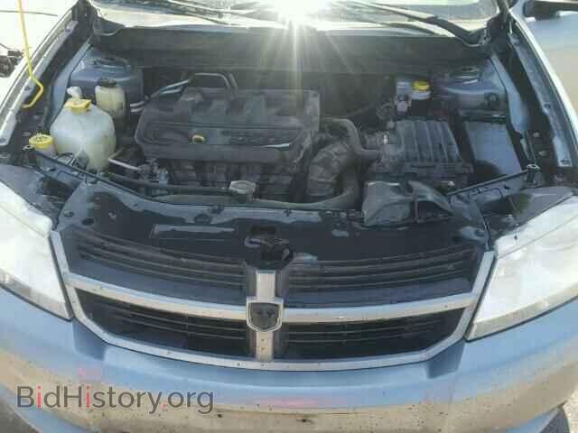 2010 DODGE AVENGER - VIN: 1B3CC4FB3AN182769 - Фото 7
