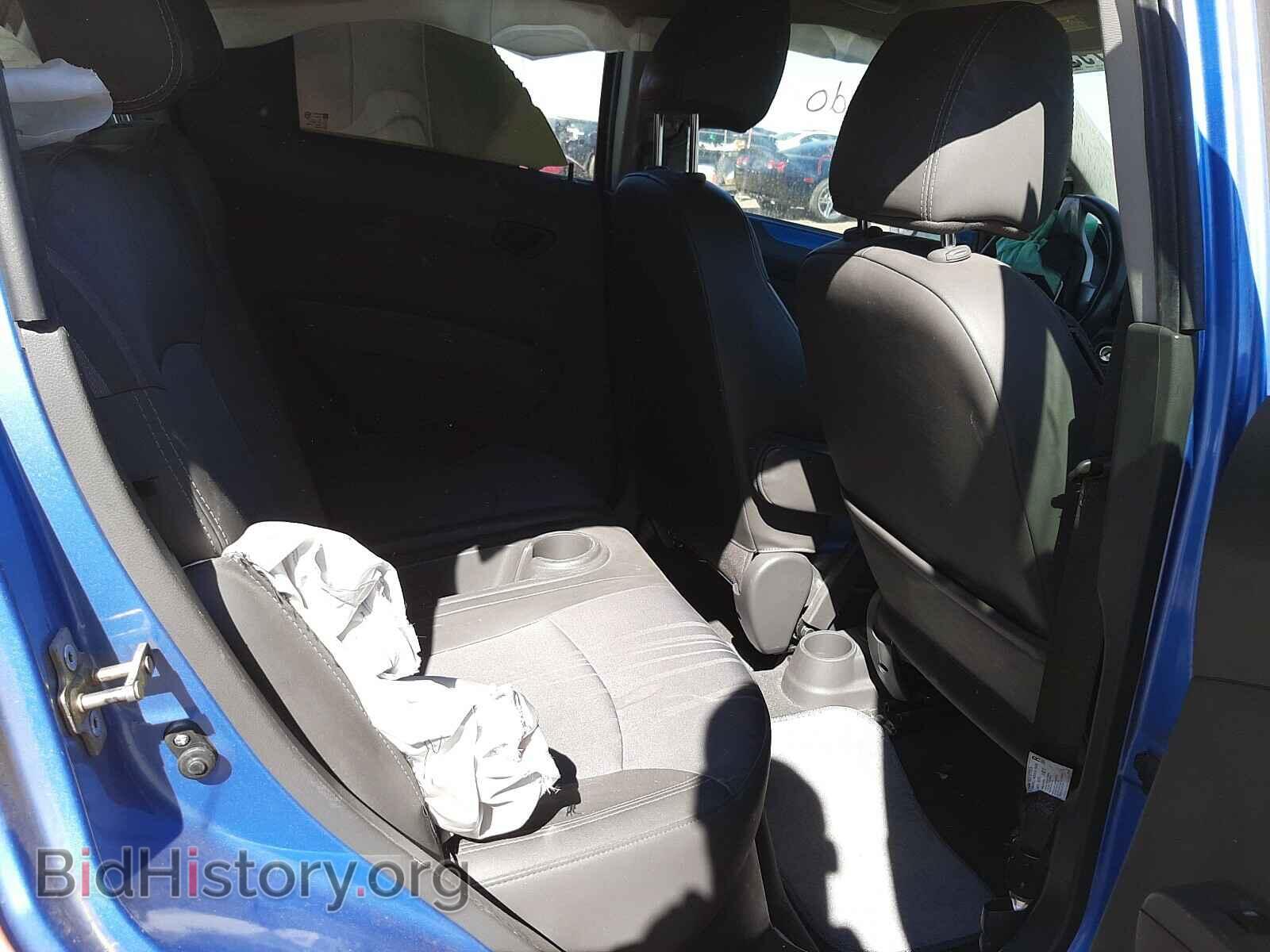 2013 CHEVROLET SPARK - VIN: KL8CB6S90DC510206 - Фото 6