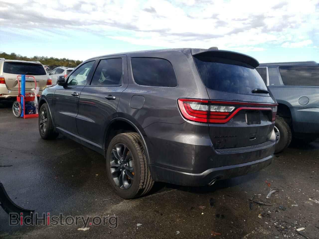 2021 DODGE DURANGO - VIN: 1C4RDJAG3MC837682 - Photo 3