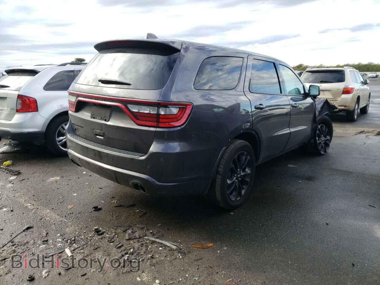 2021 DODGE DURANGO - VIN: 1C4RDJAG3MC837682 - Photo 4