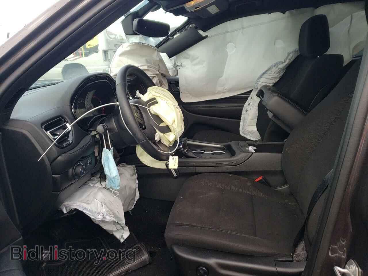 2021 DODGE DURANGO - VIN: 1C4RDJAG3MC837682 - Photo 5
