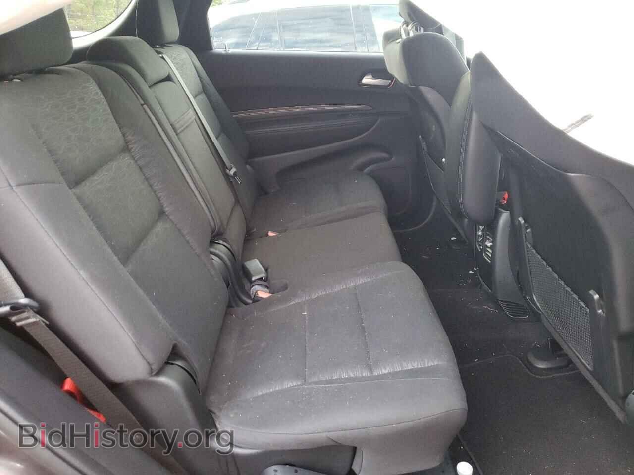 2021 DODGE DURANGO - VIN: 1C4RDJAG3MC837682 - Photo 6