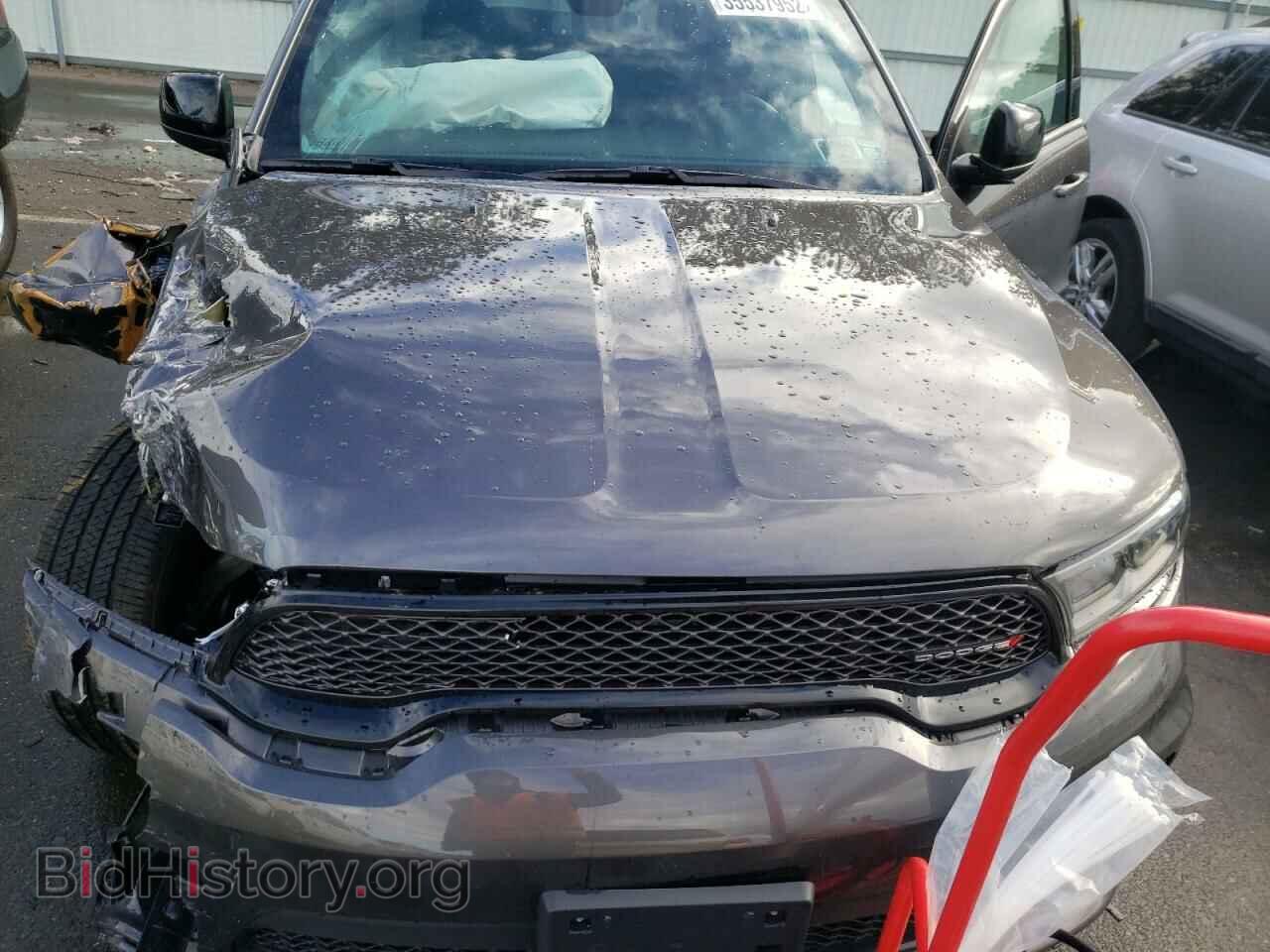 2021 DODGE DURANGO - VIN: 1C4RDJAG3MC837682 - Photo 7